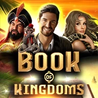 BOOK OF KINGDOMS